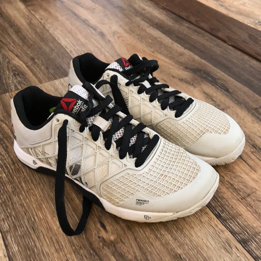 Reebok Nano 5 Size 6